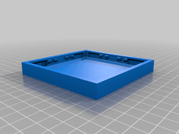 Puzzle Gift Money Box 3d model