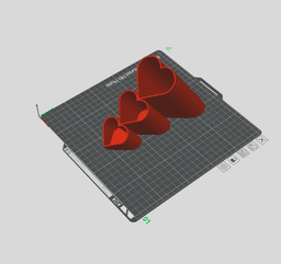 Office Desk Organizer 3d model