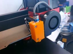 Ortur Obsidian Better Sensor holder 3d model