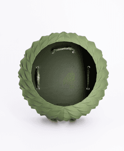 Shape Shifting Plant Pot "Wingcrest" | Self-Watering + Water Level Indicator 3d model