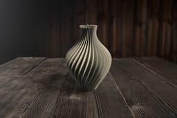 Harmony Drift Vase 3d model