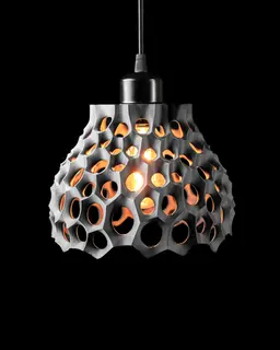 Bane Pendant Lamp by MODERN MACHINE 3d model