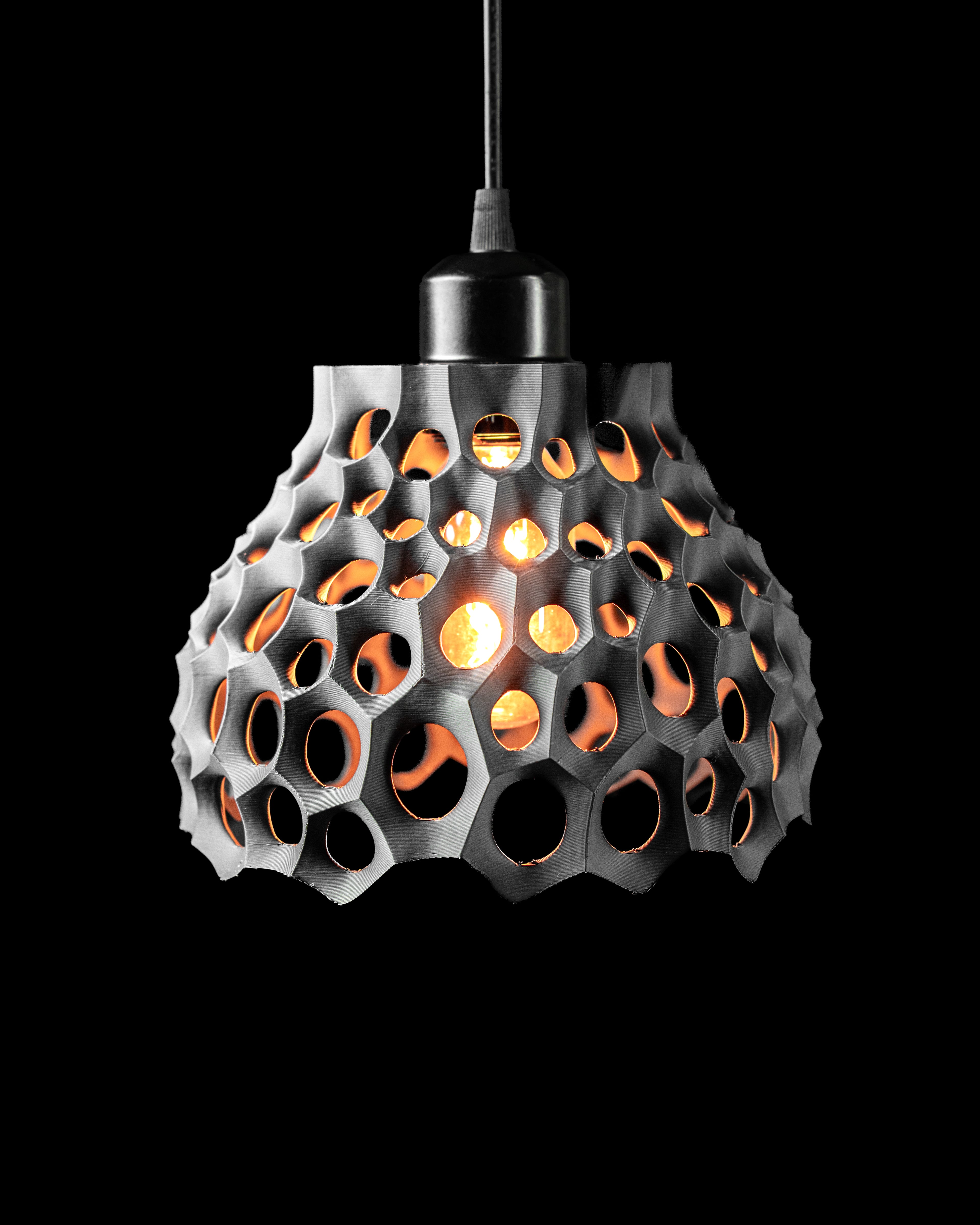 Bane Pendant Lamp by MODERN MACHINE 3d model