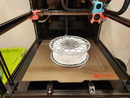Yet Another Replaceable Spool 3d model