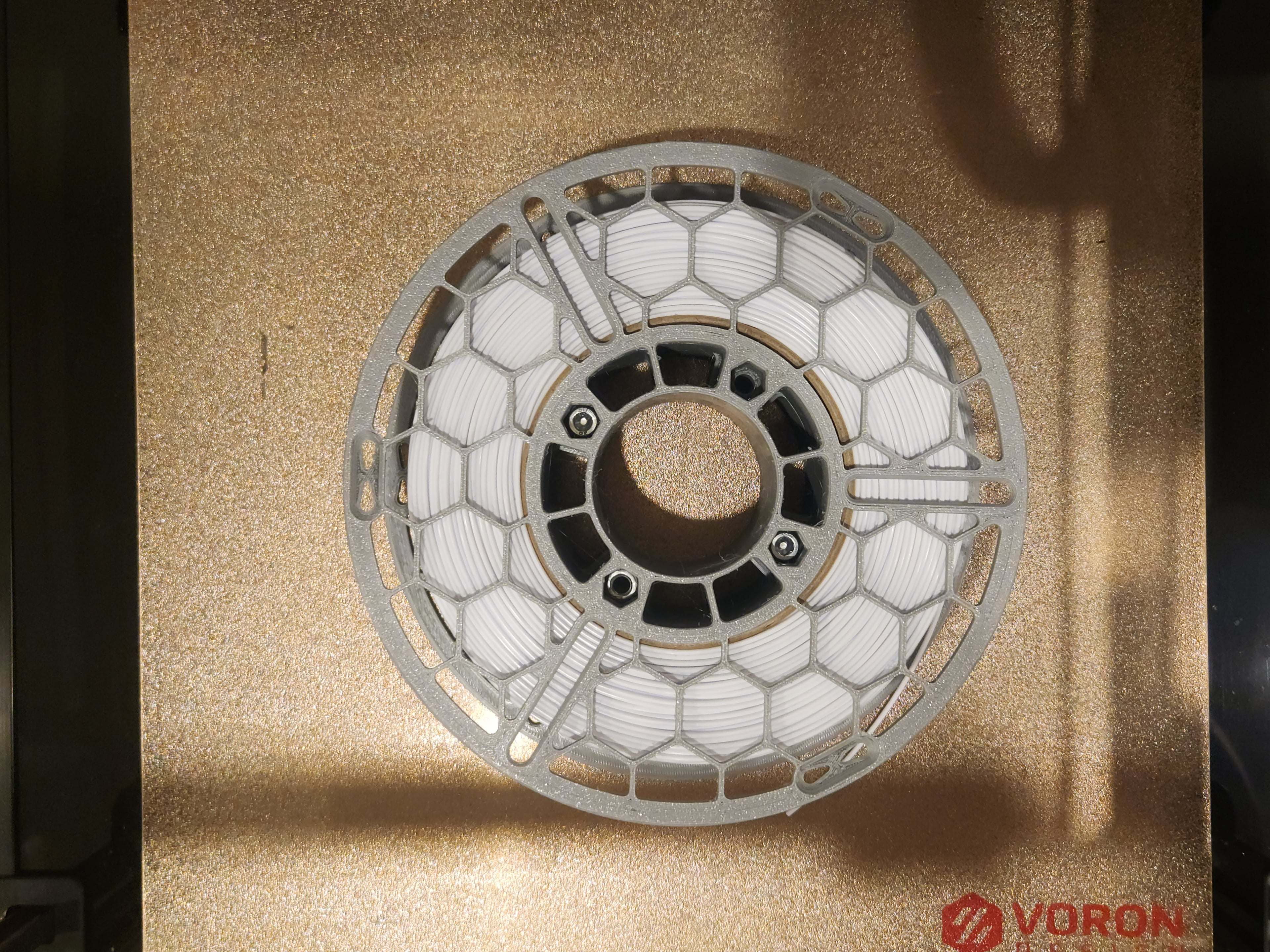 Yet Another Replaceable Spool 3d model