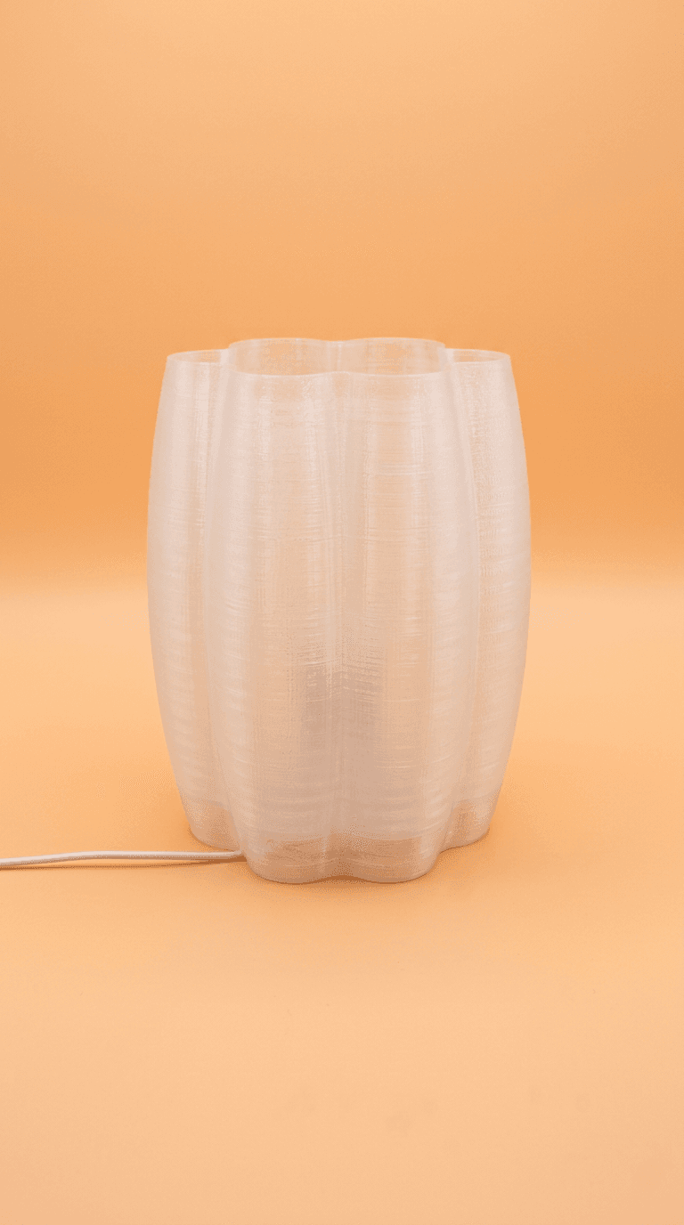 AURA Lamp 3d model