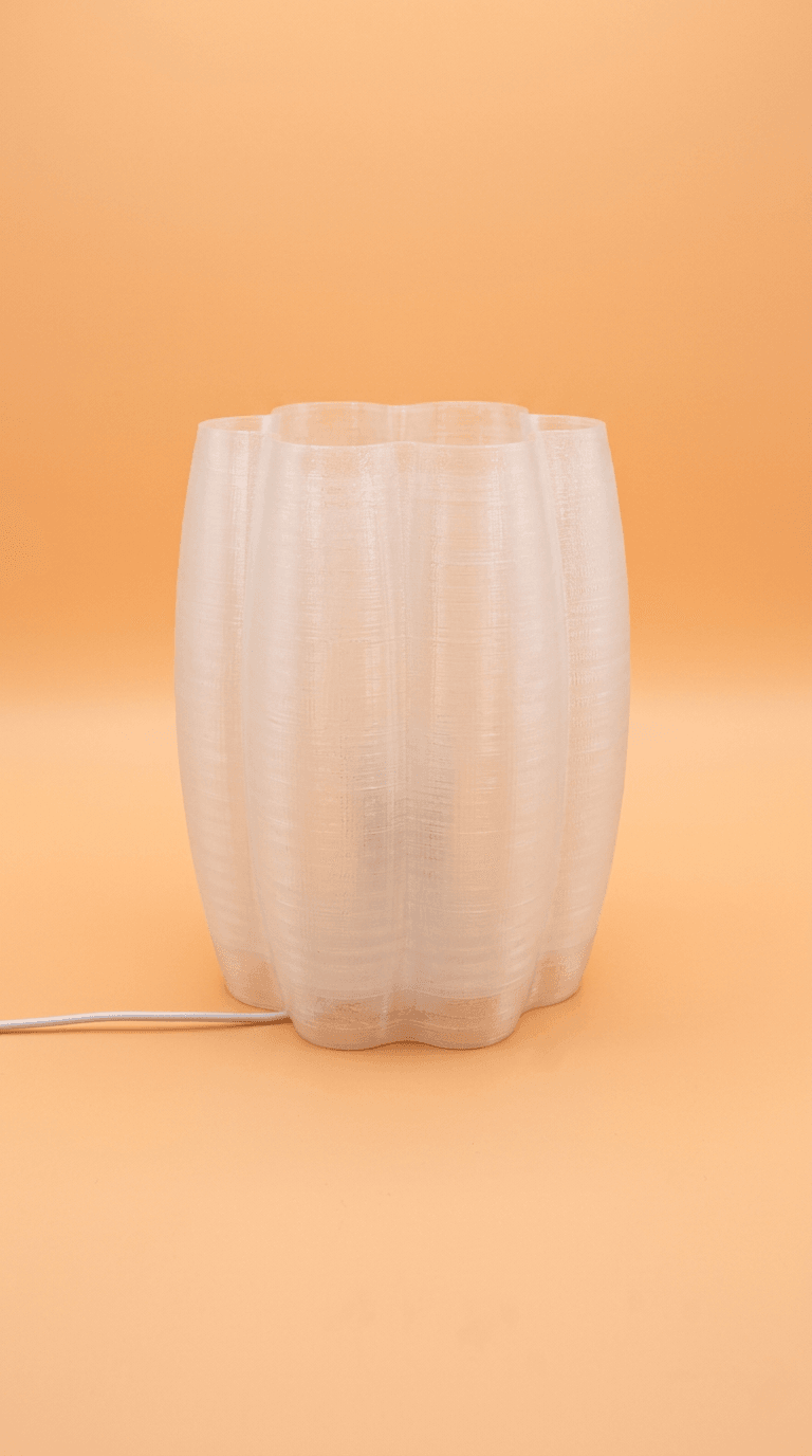 AURA Lamp 3d model