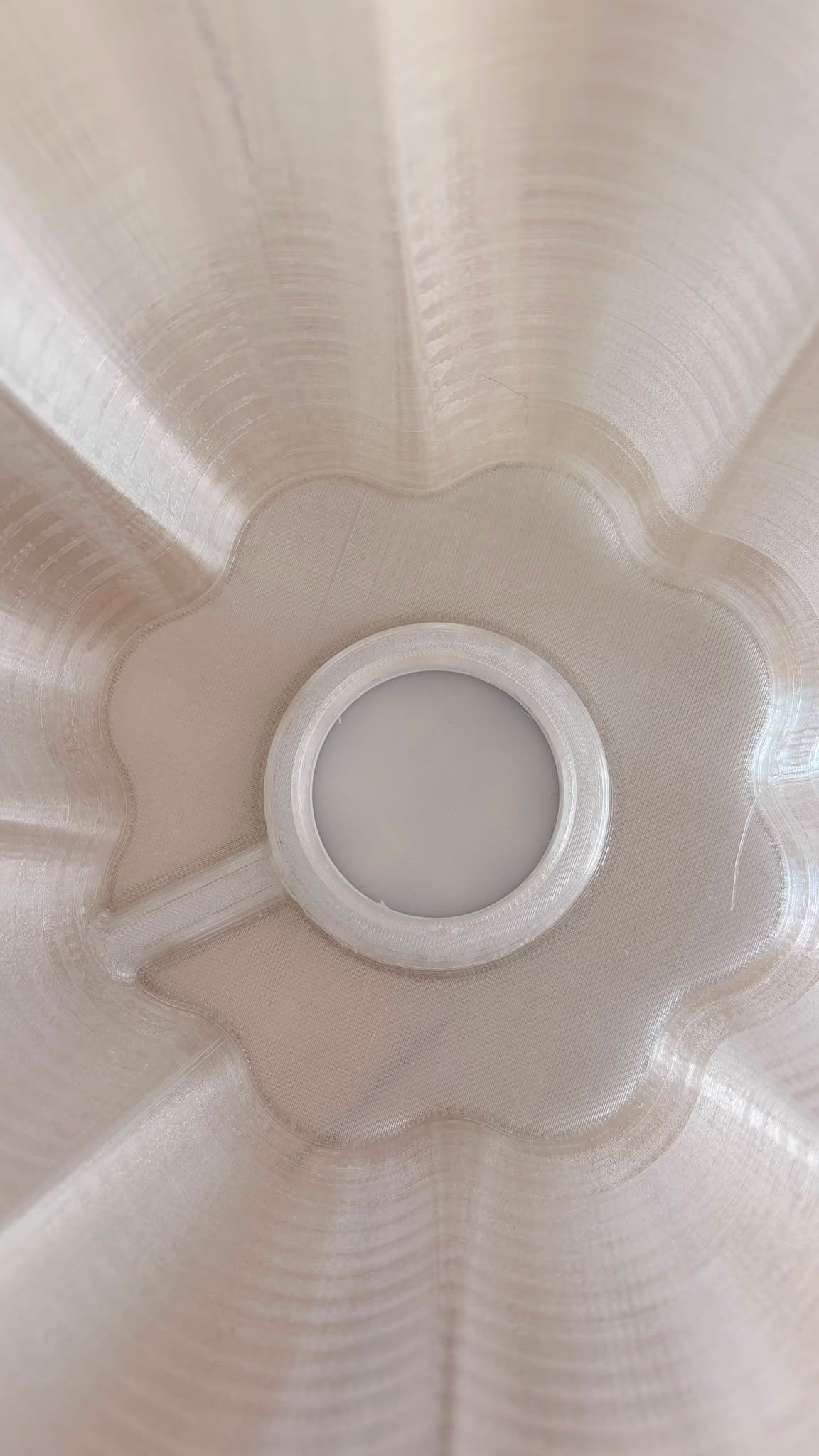 AURA Lamp 3d model