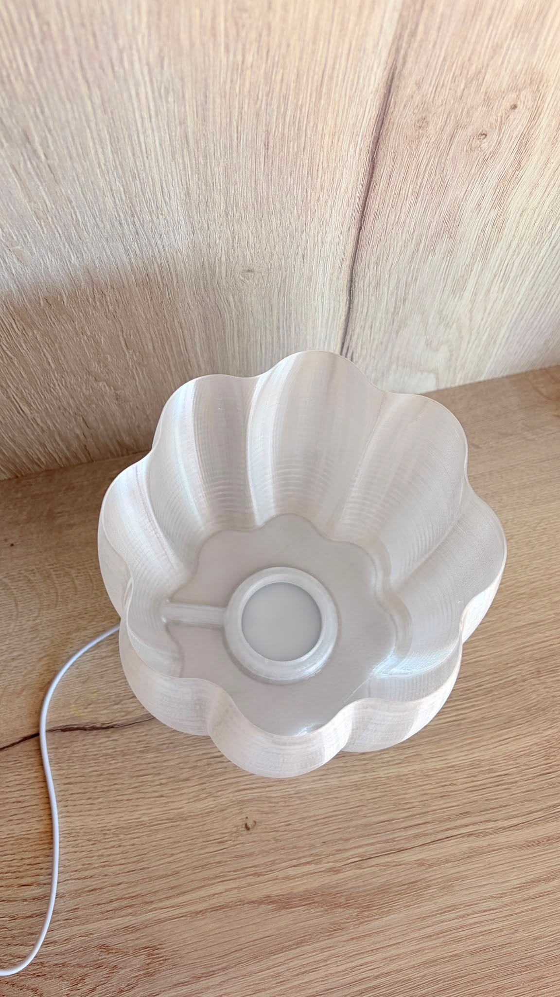 AURA Lamp 3d model