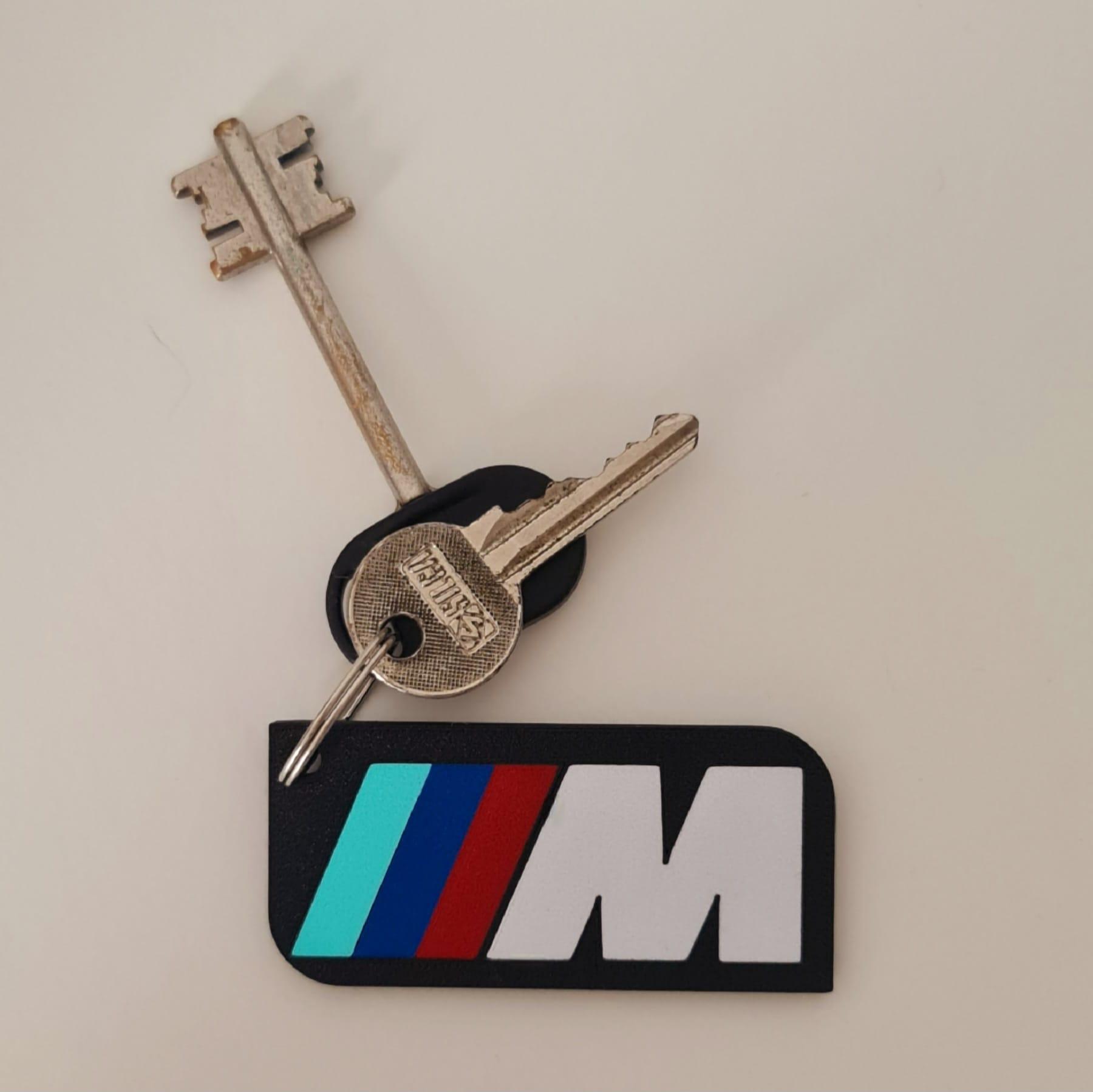 Keychain: BMW VIII 3d model