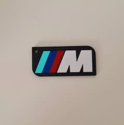 Keychain: BMW VIII 3d model