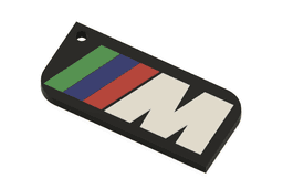 Keychain: BMW VIII 3d model
