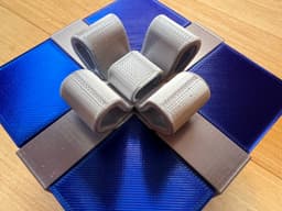 Gift Box #2 3d model