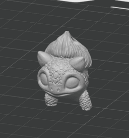 Bulbasaur Ring - Pendant & Keychain - Pokémon Fan Gift Set - 3D Print STL/3MF 3d model