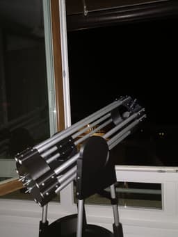THE 3DSCOPE: A DIY 3D-Printed Dobsonian Telescope 3d model