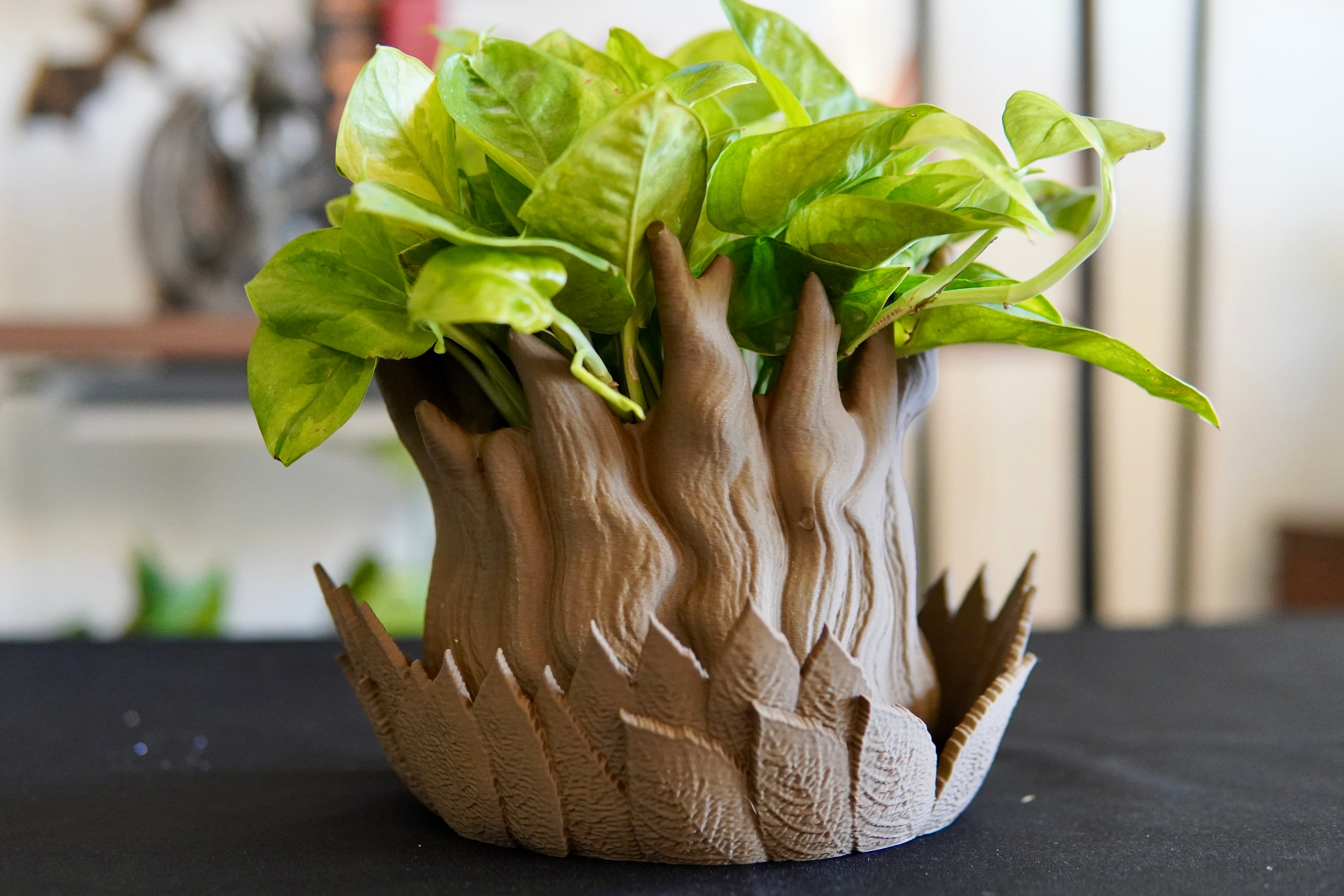 Forest Elder Planter 3d model