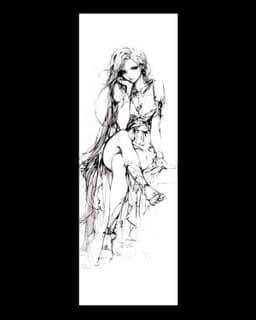 Sketches of Roman gods - Set of bookmarks 3d model