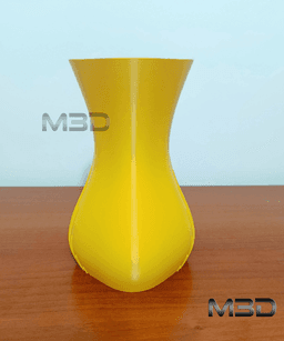 Vertical Pattern Vase / no supports / 3mf included 3d model