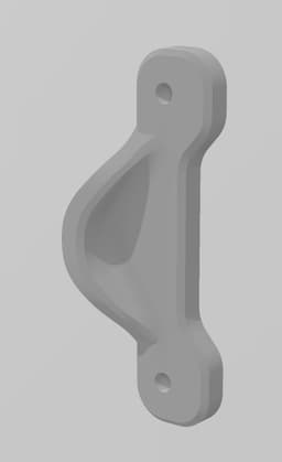 Goodman Zone 6x12 Magazine 3d model