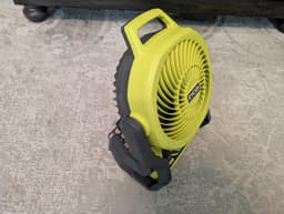Multiboard Snap for Ryobi PCL811 Fan 3d model
