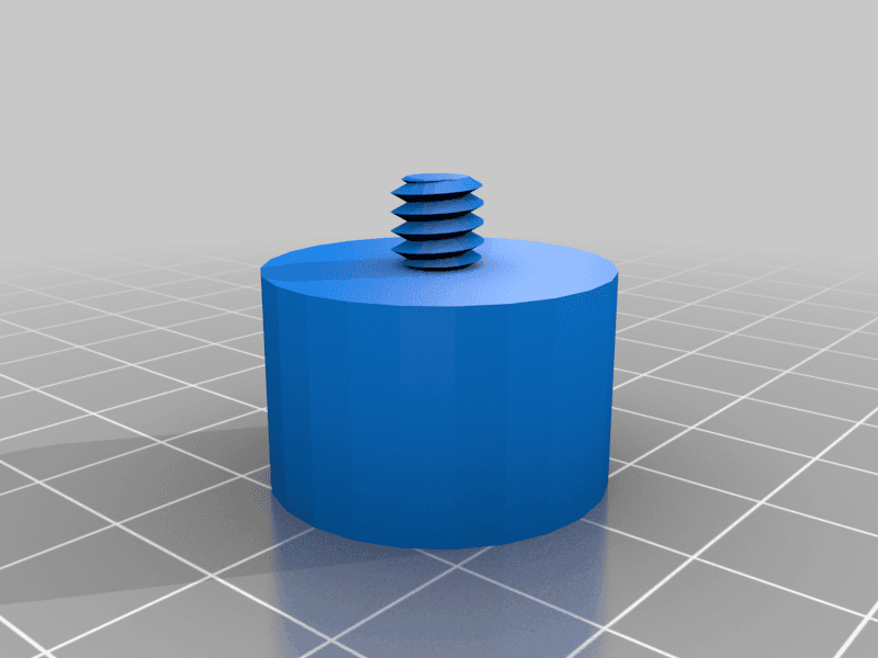 3489153_INSTA360_ONE_X_Mini_Invisible_Stand 3d model