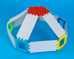 Polypanels // Flexy Strip (sizes 60, 80, 100) 3d model