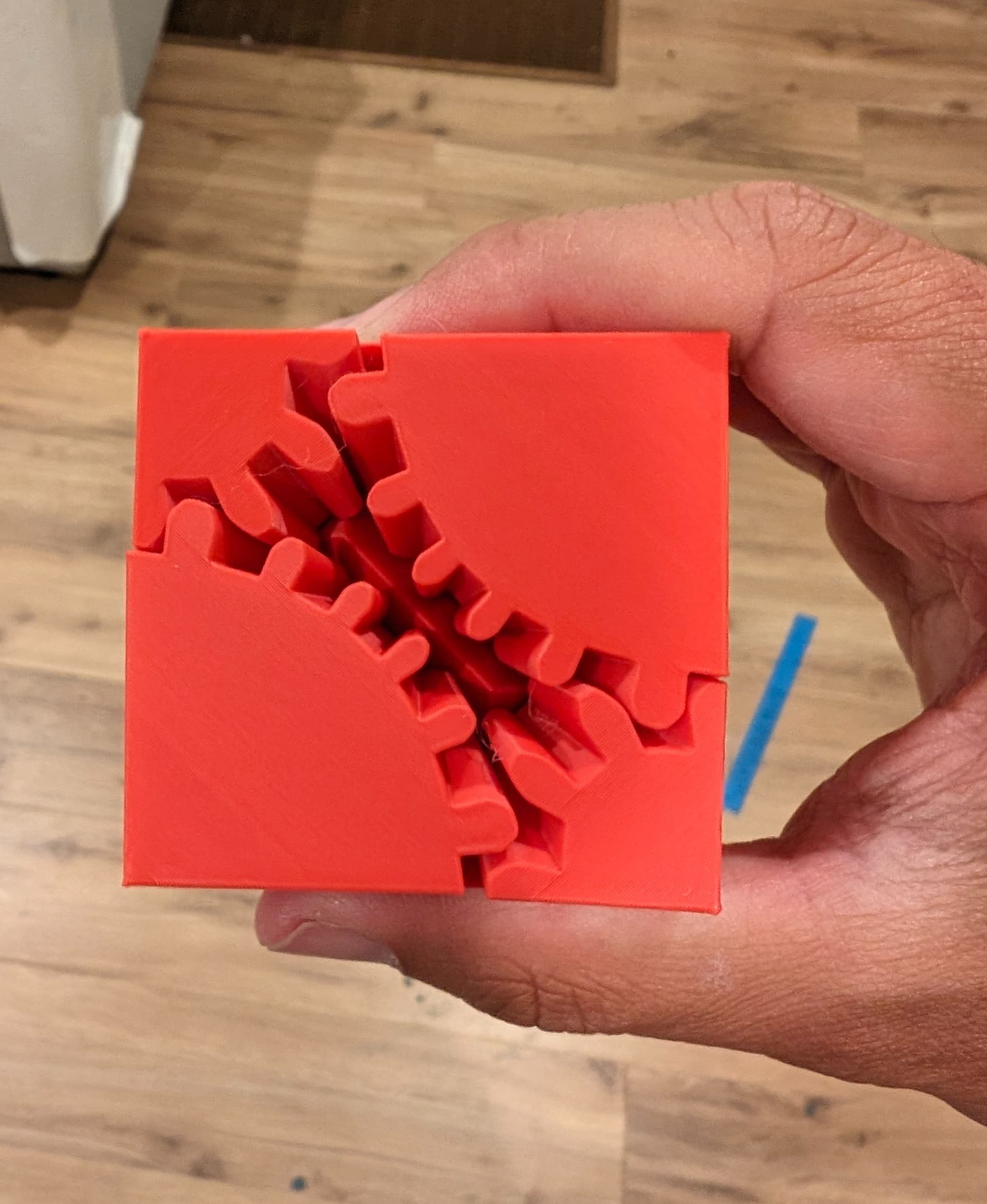 WARNING: Fidgets may lead to addiction :D