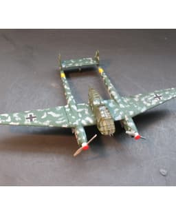 Focke-Wulf Fw-189 A-1 Uhu 3d model