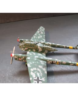 Focke-Wulf Fw-189 A-1 Uhu 3d model