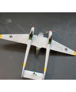 Focke-Wulf Fw-189 A-1 Uhu 3d model
