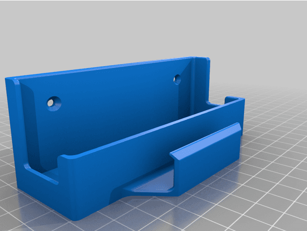 Lenovo power supply holder 65w 3d model
