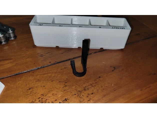 Anycubic Kobra Proximity Sensor (Probe) Replacement bracket 3d model