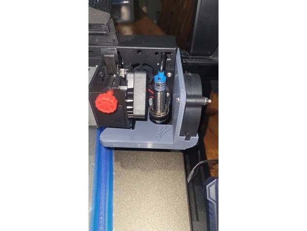 Anycubic Kobra Proximity Sensor (Probe) Replacement bracket 3d model