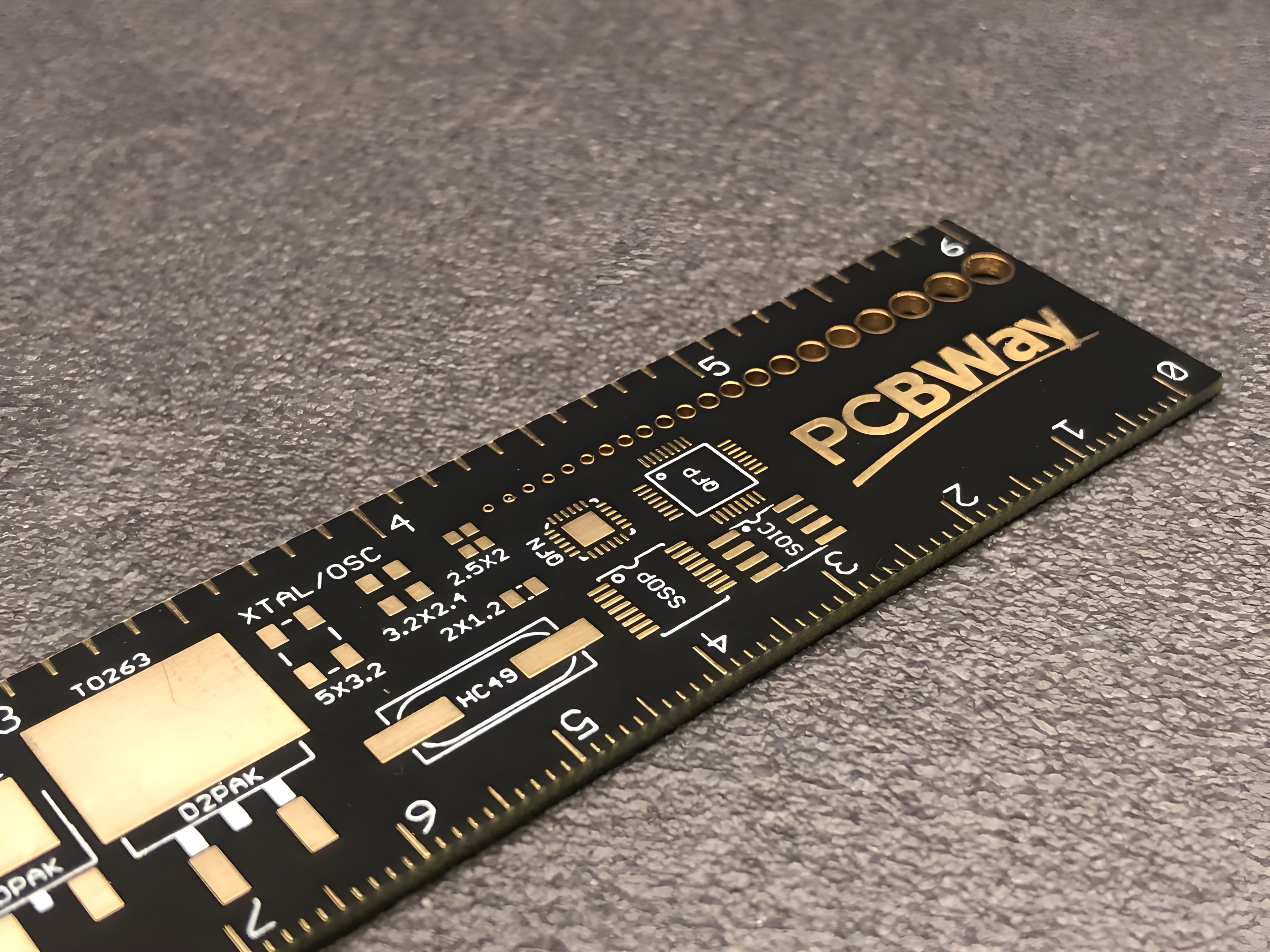 Precision Multimeter Tweezer – SMD & Small Component Testing Tool 3d model