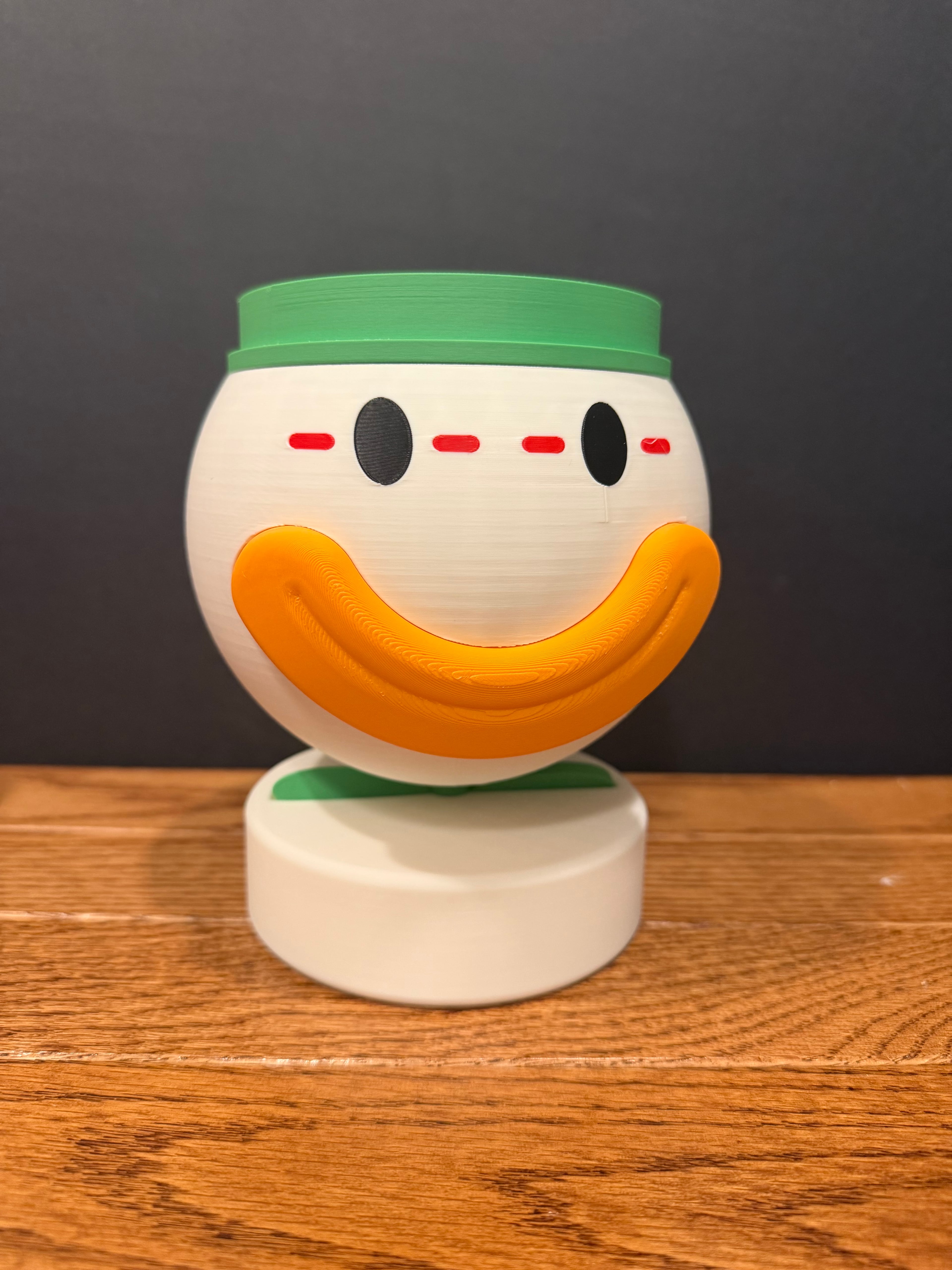 Koopa Clown Car Deck Box (AMS Required) 3d model