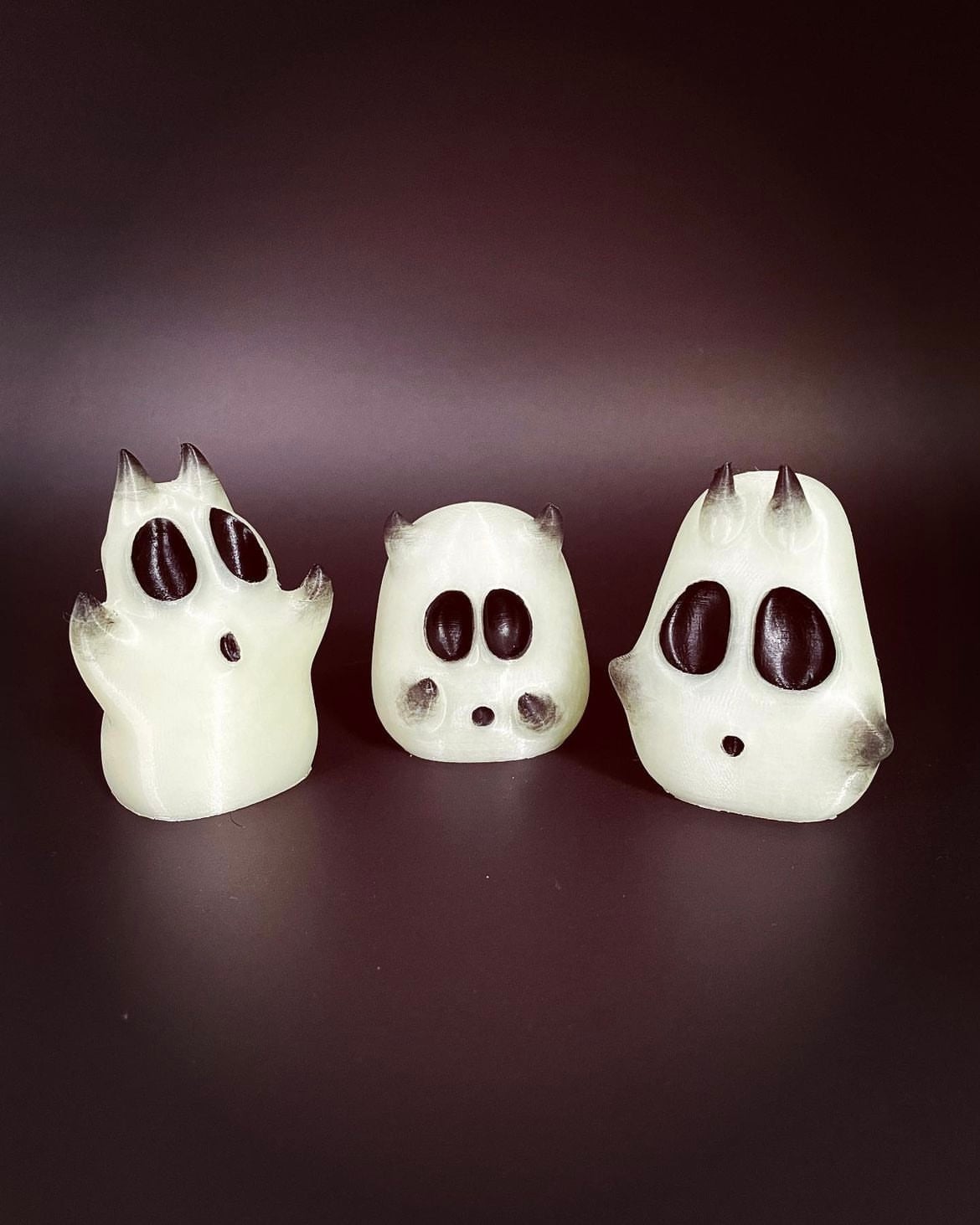 Hollowed Butt Spirits 3d model