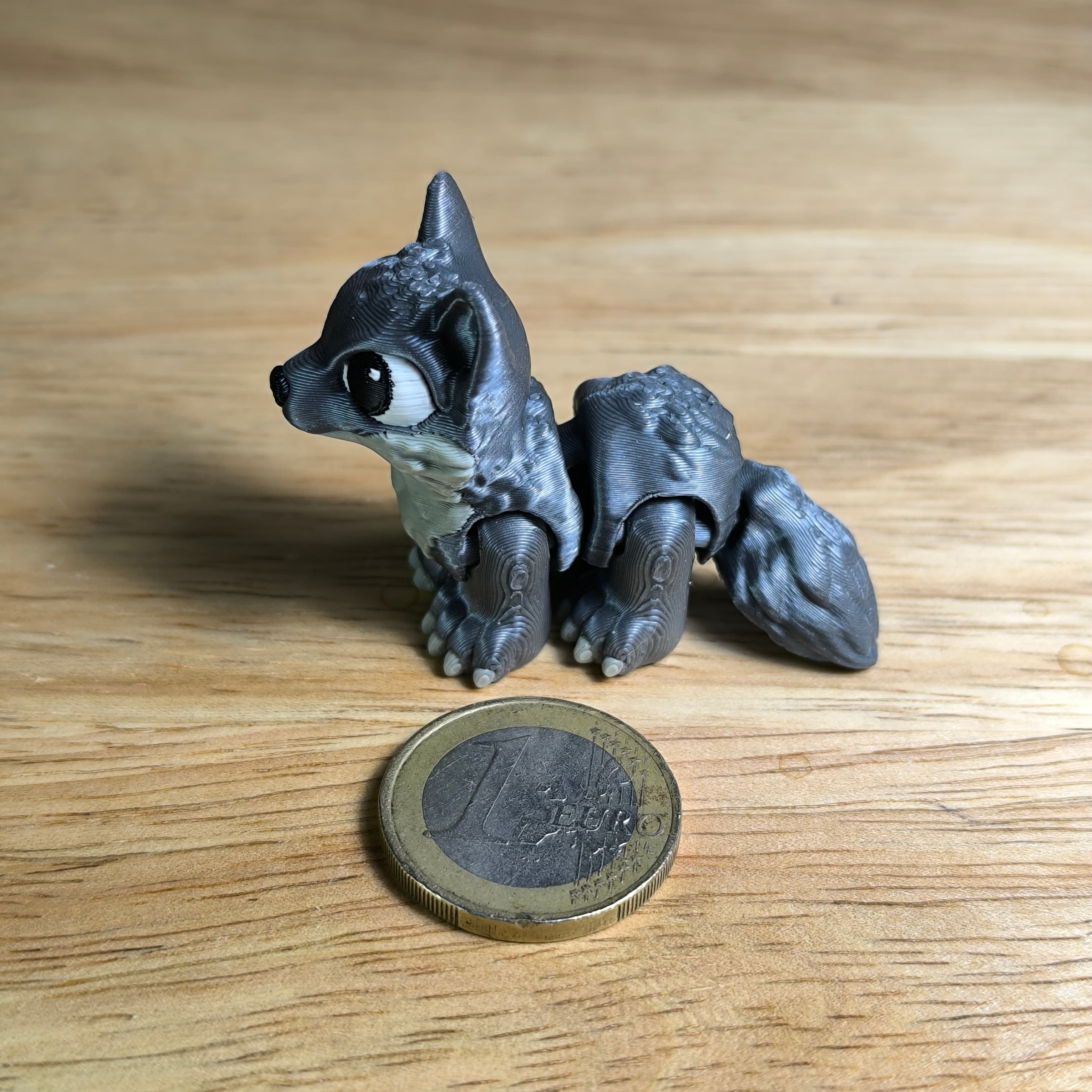 Cute wolf, perfect Hatchling!