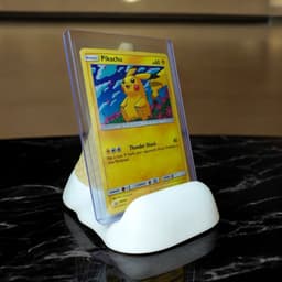 Ice Cream TCG Card Stand 3d model