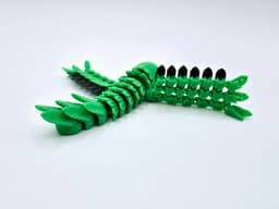 New Flexi Pocket Birds Collection 3d model