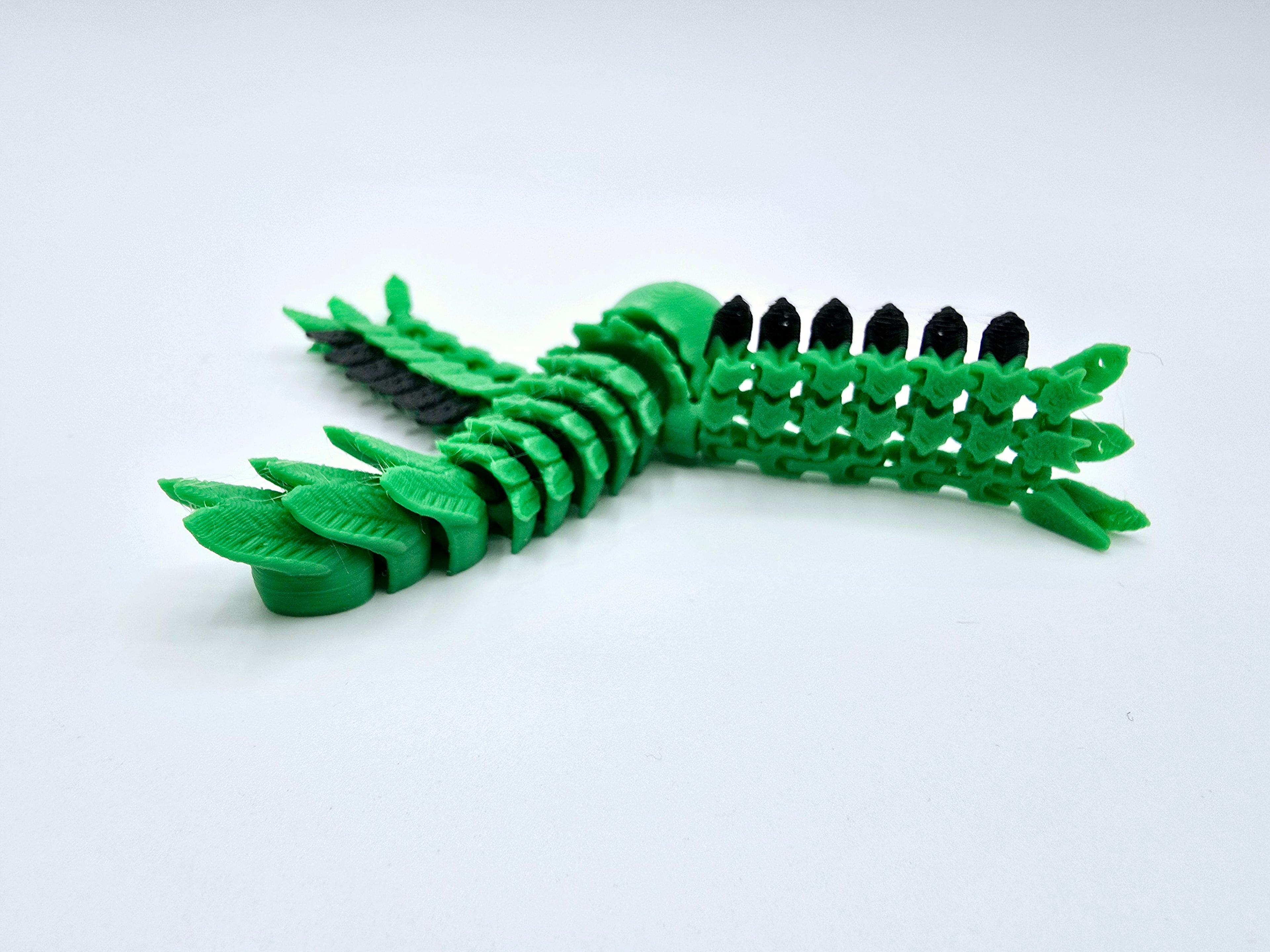 New Flexi Pocket Birds Collection 3d model