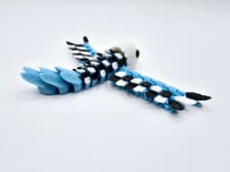 New Flexi Pocket Birds Collection 3d model