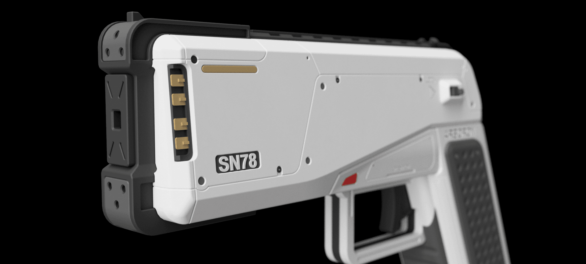 STARFIELD Novalight 3d model
