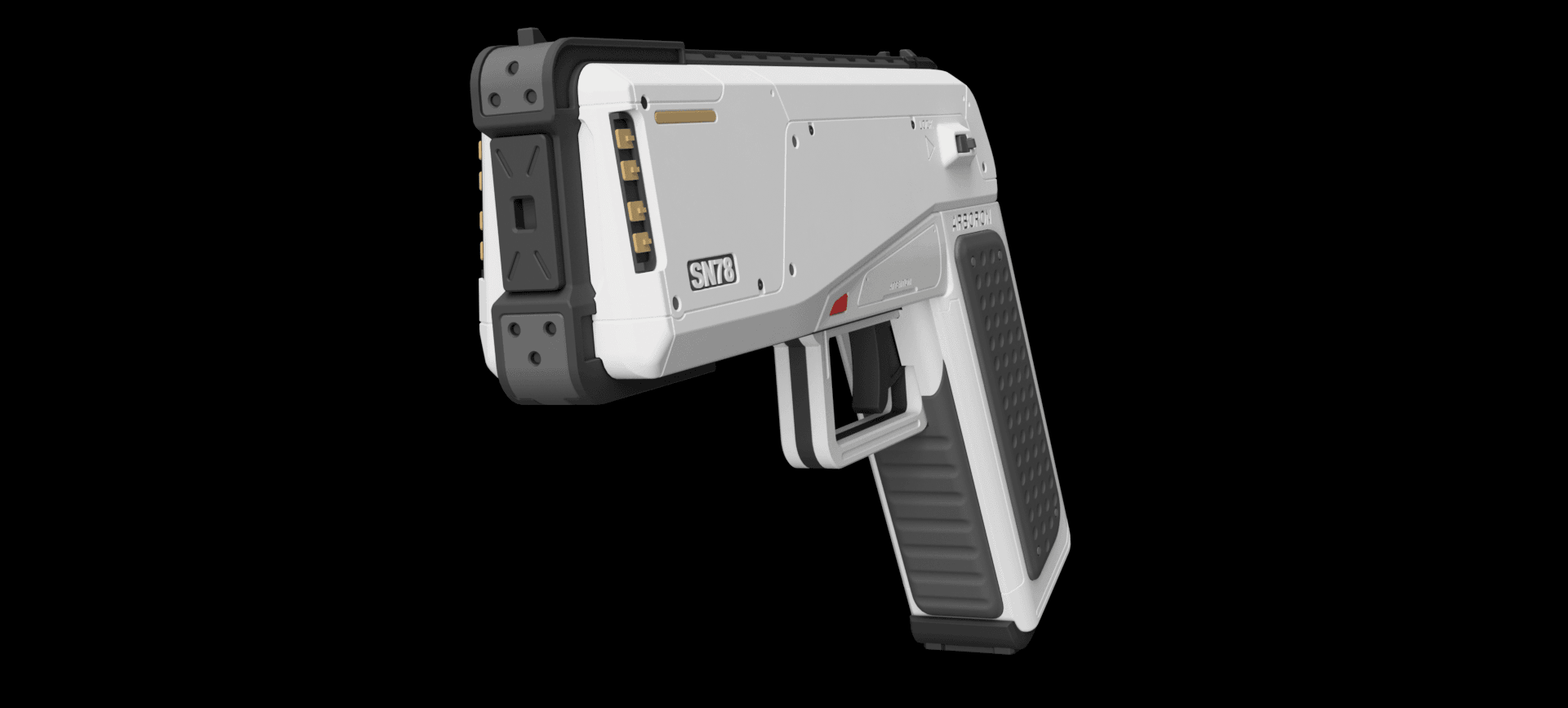 STARFIELD Novalight 3d model