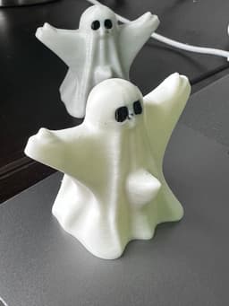 BO0-NER - THE BALLSY GHOST 3d model