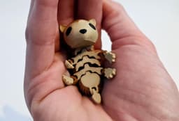 Pocket Pet - Flexi Baby Hedgehog Download 3d model