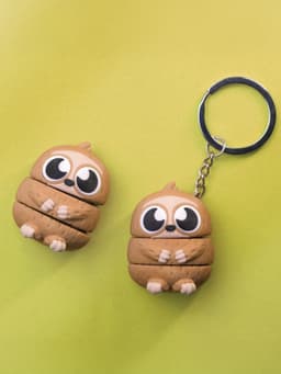 EGGO Sloth 3d model
