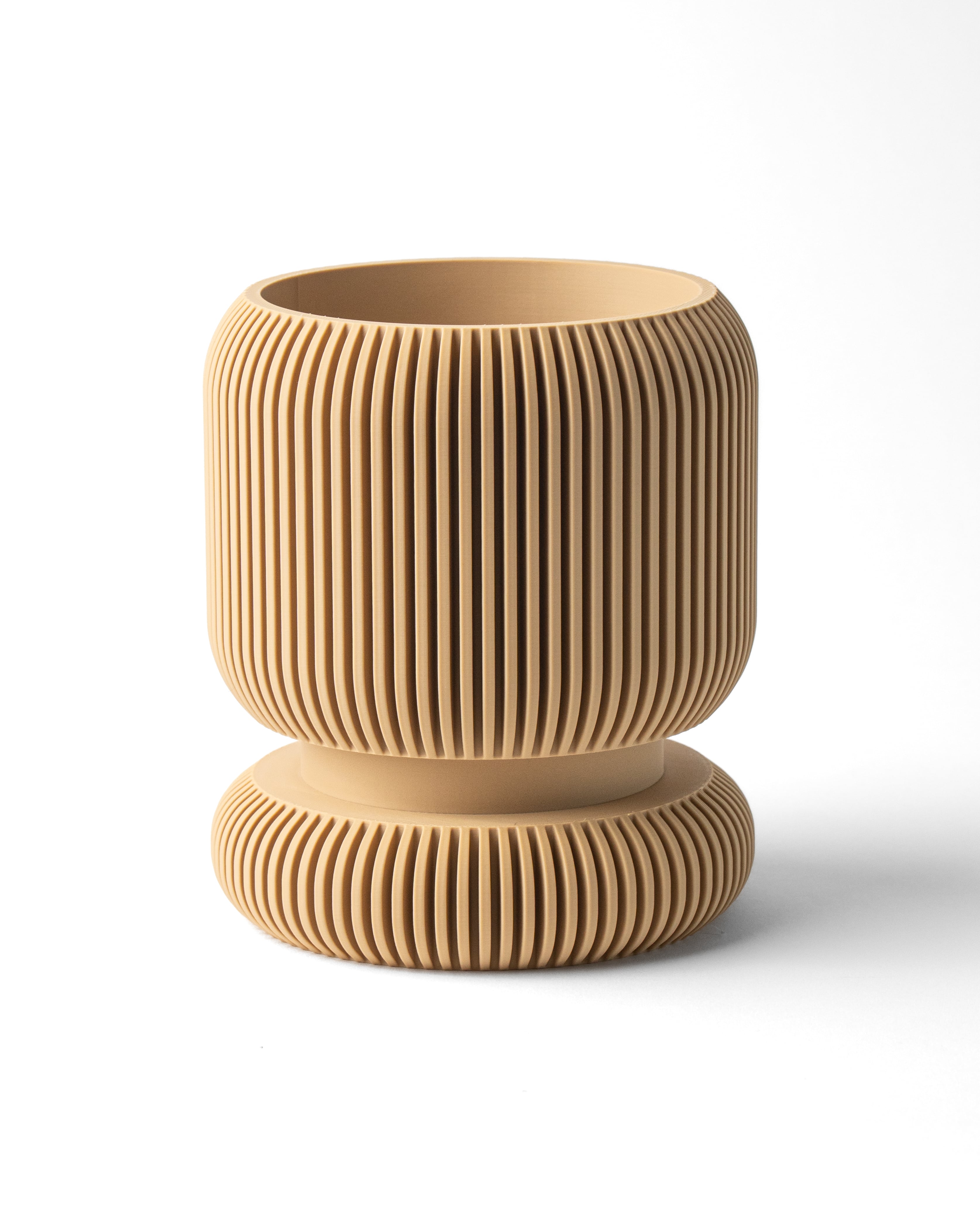 Planter Pot F021 by UMINO 3d model