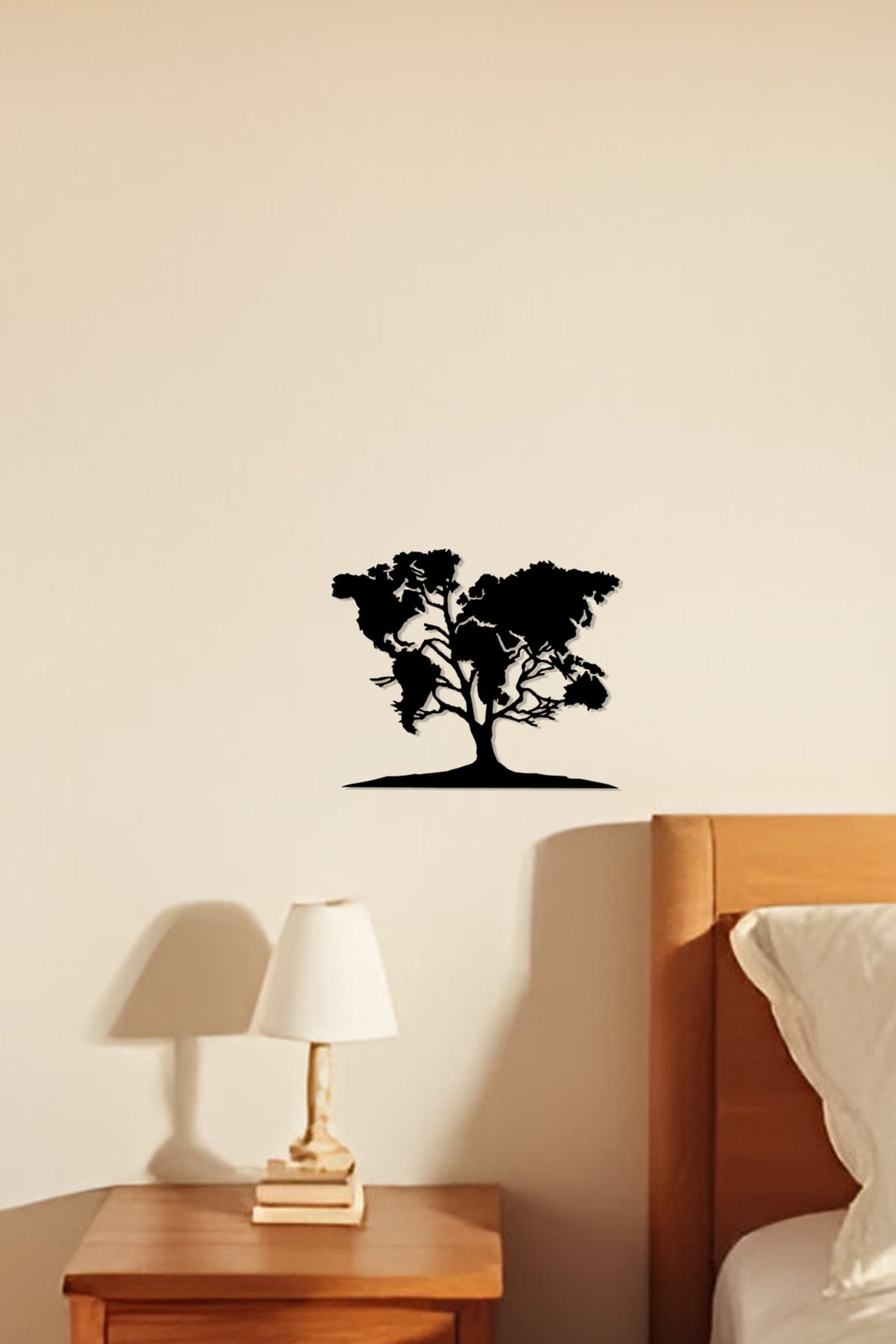 Tree Wall Art, Wall Decor, Home Decor 3d model