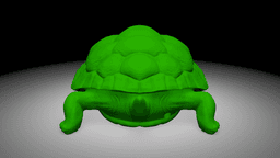 Tortois 3d model