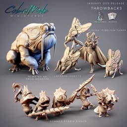 CobraMode 59 Throwbacks 3d model